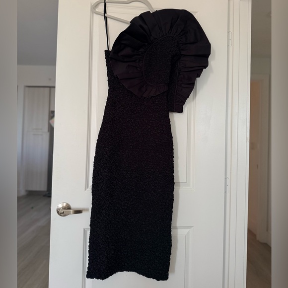 Like new MARA HOFFMAN Evelyn Dress $895 - Picture 7 of 13
